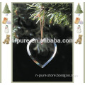 christmas accessories high quality,crystal christmas ornament